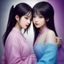 用户橙色松鼠头像，LGBT议题关注者，内容创作者